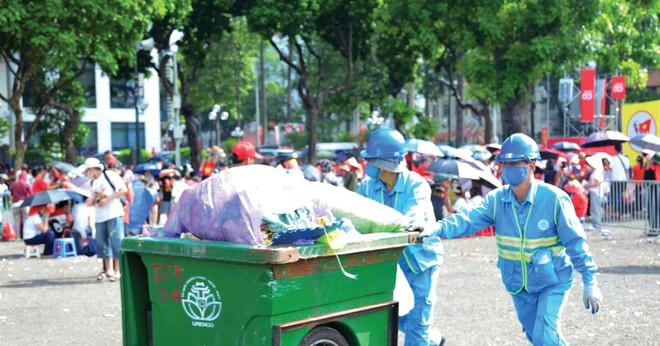 Vì sao gói thầu 172 tỷ đồng tại phương Hoàng Mai bị huỷ?