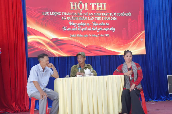 Cà Mau: Khi “ý Đảng” hợp “lòng dân” trong cuộc chiến chống khai thác thủy sản tận diệt Cà Mau: Khi “ý Đảng” hợp “lòng dân” trong cuộc chiến chống khai thác thủy sản tận diệt