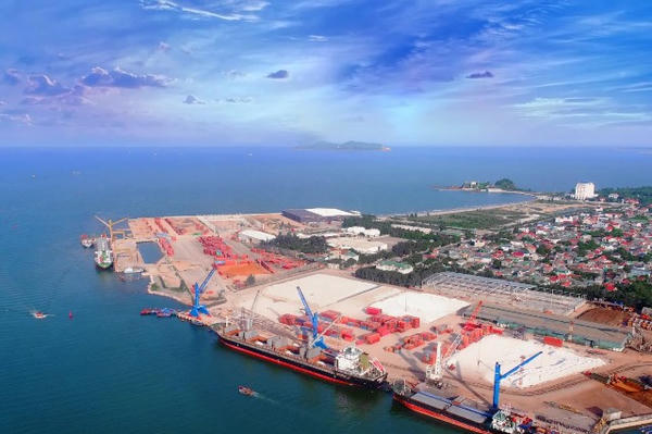 5 tháng đầu năm, kim ngạch xuất nhập khẩu Nghệ An đạt 4,3 tỷ USD