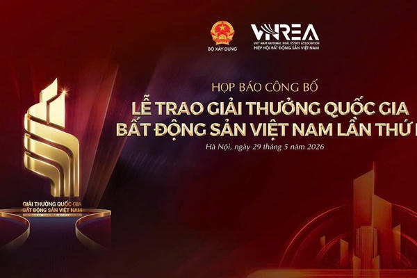 Ban Tổ chức Giải thưởng Quốc gia Bất động sản Việt Nam lần thứ II trả lời những câu hỏi "nóng" liên quan đến Giải thưởng