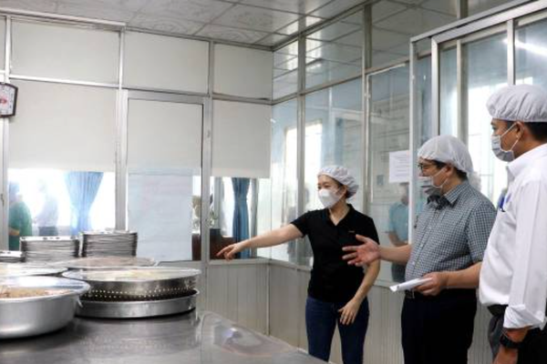 Tháng hành động vì an toàn thực phẩm đã phát hiện hơn 5.700 cơ sở vi phạm Tháng hành động vì an toàn thực phẩm đã phát hiện hơn 5.700 cơ sở vi phạm