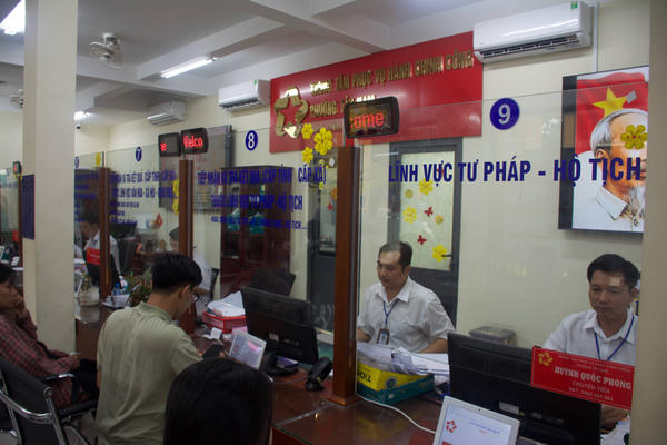 TP Hồ Chí Minh đặt mục tiêu chuẩn hóa đội ngũ xây dựng pháp luật