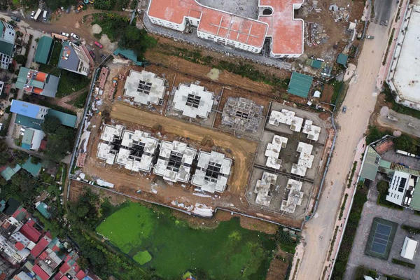 Hà Nội thu hồi 24 dự án chậm triển khai, siết xử lý tình trạng "ôm đất" kéo dài