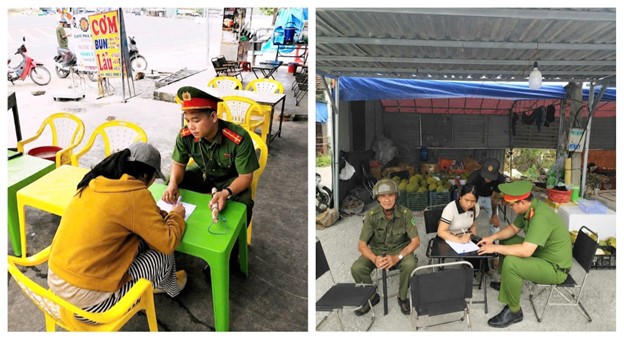 Gia Lai: Phường An Nhơn Nam ra quân lập lại trật tự đô thị, bảo đảm an toàn giao thông khu vực cửa ngõ cao tốc Gia Lai: Phường An Nhơn Nam ra quân lập lại trật tự đô thị, bảo đảm an toàn giao thông khu vực cửa ngõ cao tốc
