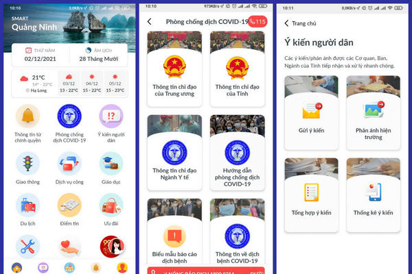 Chuyển đổi số tại Quảng Ninh: Không hình thức, phải đi vào thực chất và hiệu quả Chuyển đổi số tại Quảng Ninh: Không hình thức, phải đi vào thực chất và hiệu quả