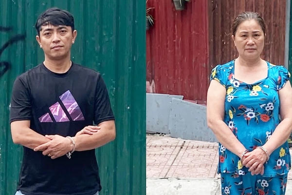 Mâu thuẫn trong gia đình vì đồng hồ nước, 2 người bị bắt tạm giam Mâu thuẫn trong gia đình vì đồng hồ nước, 2 người bị bắt tạm giam