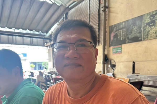 Người trinh sát năm ấy Người trinh sát năm ấy