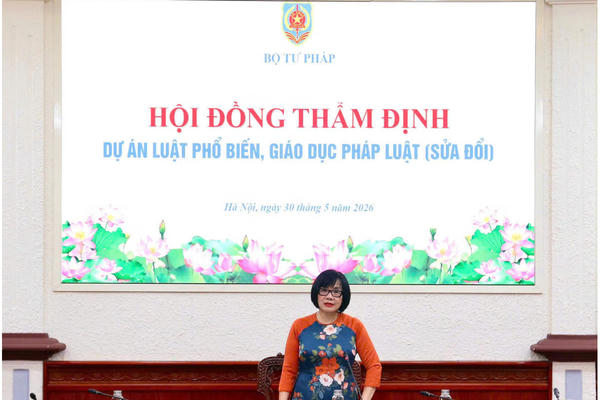 Bộ Tư pháp đề xuất đánh giá truyền thông chính sách ngay từ khâu soạn thảo luật Bộ Tư pháp đề xuất đánh giá truyền thông chính sách ngay từ khâu soạn thảo luật