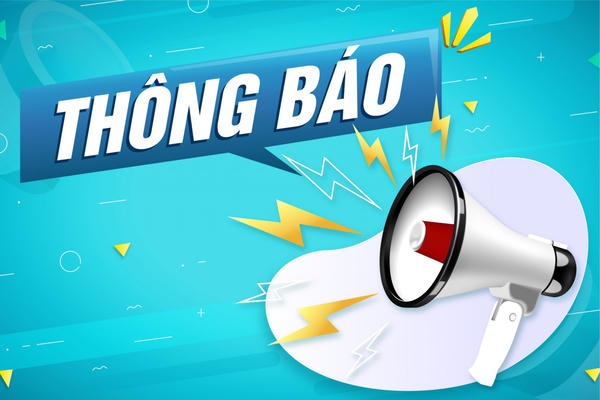 Thông báo gia hạn nhận bài dự thi “Chuyện nghề Thi hành án dân sự” lần thứ 2 đến ngày 25/6/2026