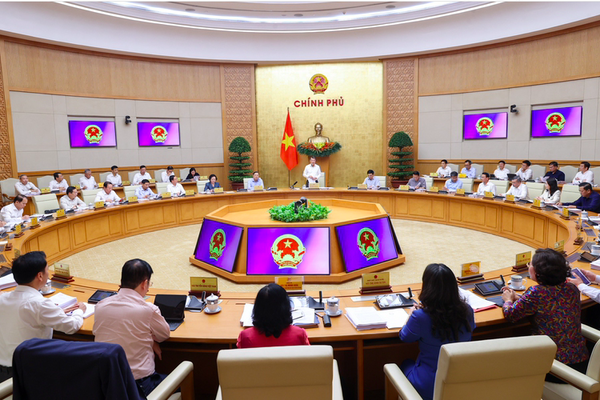 Cơ cấu tổ chức mới của Văn phòng Chính phủ
Cơ cấu tổ chức mới của Văn phòng Chính phủ
