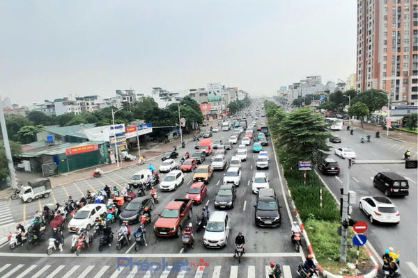 Chấm dứt hoạt động, giải thể Ban An toàn giao thông TP Hà Nội Chấm dứt hoạt động, giải thể Ban An toàn giao thông TP Hà Nội