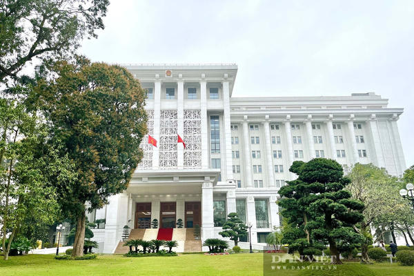 Văn phòng Chính phủ được kiện toàn, có 17 đơn vị trực thuộc Văn phòng Chính phủ được kiện toàn, có 17 đơn vị trực thuộc
