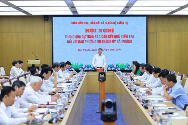 Thủ tướng Lê Minh Hưng: Hải Phòng đã chủ động cắt giảm, đơn giản hóa TTHC cao hơn nhiều yêu cầu của Trung ương Thủ tướng Lê Minh Hưng: Hải Phòng đã chủ động cắt giảm, đơn giản hóa TTHC cao hơn nhiều yêu cầu của Trung ương