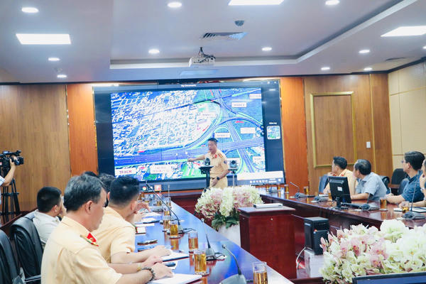 Đồng Nai lên phương án tổ chức giao thông, chuẩn bị đưa nút giao Long Thành vào khai thác