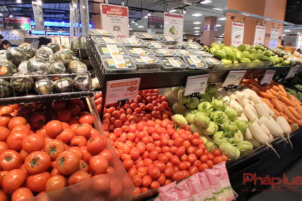 CPI 5 tháng đầu năm của Hà Nội tăng 4,79% so với cùng kỳ