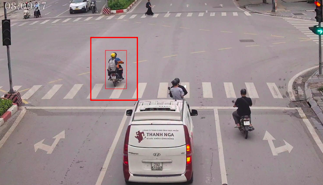Cục CSGT: Camera AI phát hiện hàng trăm vi phạm giao thông trong 24 giờ
