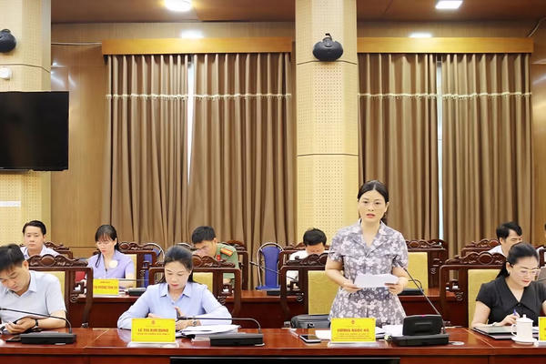 Hai dự án trường học biên giới ở Tuyên Quang đang thi công vượt tiến độ