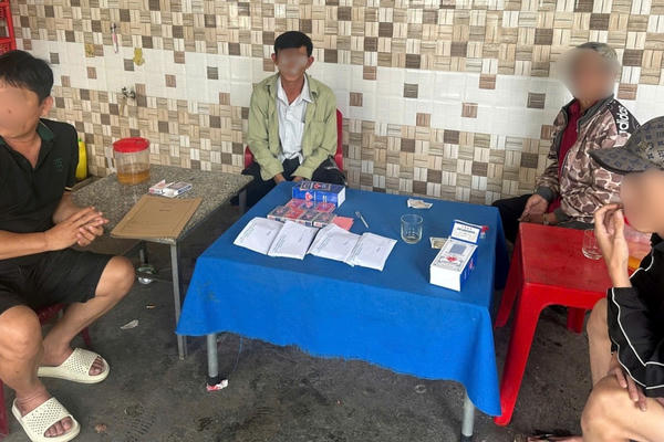 Công an Gia Lai liên tiếp triệt xóa các sòng bạc "núp bóng" quán cà phê