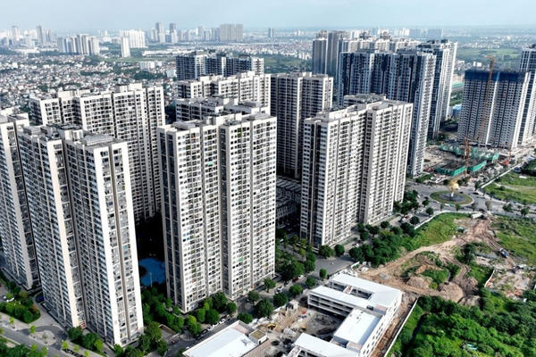 Hà Nội triển khai giải pháp ngăn chặn tăng giá bất động sản mất kiểm soát