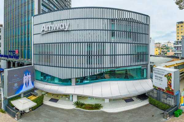 Vướng nhiều vi phạm, Công ty Amway Việt Nam bị phạt tới hơn 400 triệu đồng