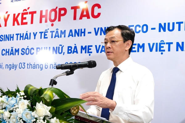 Thứ trưởng Bộ Y tế: Nên có ứng dụng cầu cứu cho trẻ bị xâm hại, bạo hành