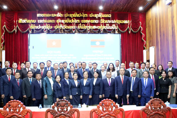 Quảng Ninh tăng cường hợp tác toàn diện với 3 tỉnh Bắc Lào, thúc đẩy quan hệ hữu nghị Việt Nam – Lào đi vào chiều sâu