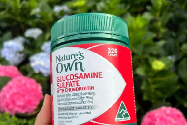 Bộ Y tế: Cảnh báo về thực phẩm chức năng Nature's Own do nguy cơ chứa mảnh kính