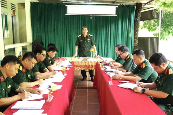 Tuyên Quang kiểm tra kết quả thực hiện chiến dịch tìm kiếm, quy tập, xác định danh tính hài cốt liệt sĩ