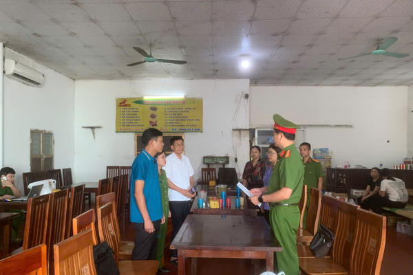 Khởi tố đối tượng mua bán trái phép 51 hóa đơn khống trị giá hơn 744 triệu đồng