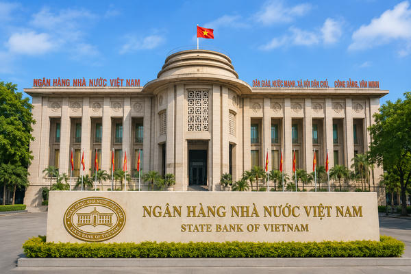 Chính phủ chốt cơ cấu mới của Ngân hàng Nhà nước từ 1/7/2026