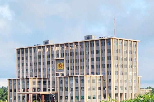 Cần Thơ chuyển trụ sở Công an tỉnh Sóc Trăng cũ thành trường học Cần Thơ chuyển trụ sở Công an tỉnh Sóc Trăng cũ thành trường học