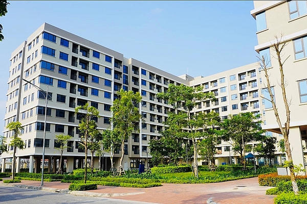 Bắc Ninh công bố mở bán gần 2.000 căn nhà ở xã hội, giá từ hơn 12 triệu đồng/m² Bắc Ninh công bố mở bán gần 2.000 căn nhà ở xã hội, giá từ hơn 12 triệu đồng/m²