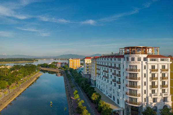 Royal Capital Group ký kết hợp tác chiến lược phân phối dự án Royal An Nam Living Royal Capital Group ký kết hợp tác chiến lược phân phối dự án Royal An Nam Living