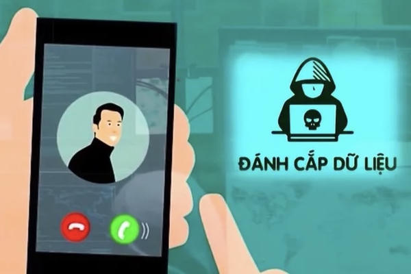 Cảnh báo 'chiêu' lừa đảo mới chiếm đoạt tiền trong tài khoản ngân hàng