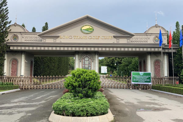 Công ty Cổ phần Đầu tư và Kinh doanh Golf Long Thành bị xử phạt do vi phạm công bố thông tin