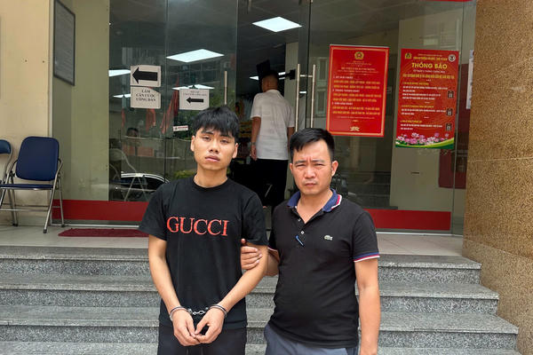 Công an xã Hưng Đạo bắt giữ đối tượng truy nã về tội giết người Công an xã Hưng Đạo bắt giữ đối tượng truy nã về tội giết người