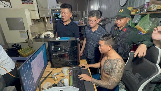 Hà Tĩnh mở rộng chuyên án, triệt phá thêm 2 xưởng sản xuất linh kiện súng quy mô lớn