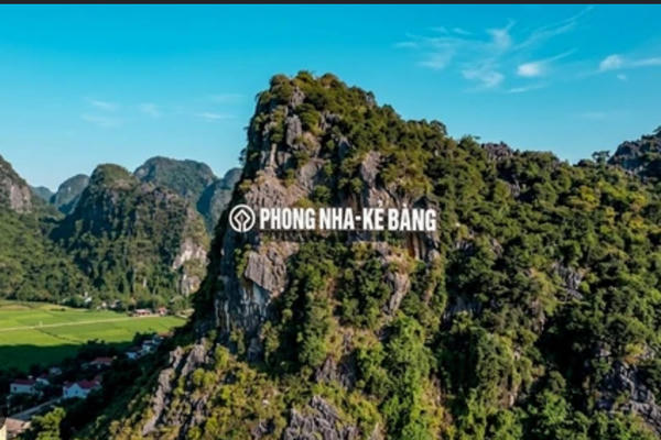 Phong Nha - Kẻ Bàng được công nhận là Khu Dự trữ sinh quyển thế giới Phong Nha - Kẻ Bàng được công nhận là Khu Dự trữ sinh quyển thế giới