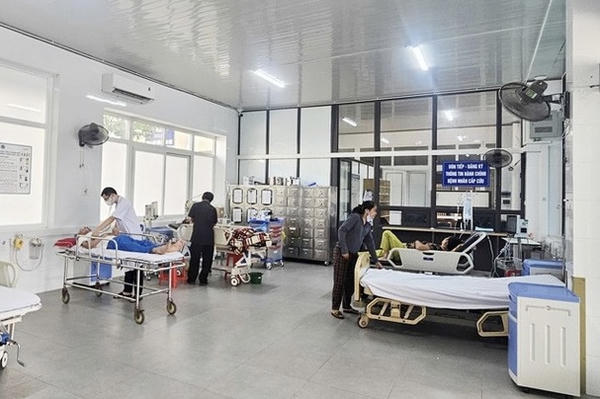 Từ 1/7, những người này sẽ được hỗ trợ 100% chi phí dịch vụ cấp cứu ngoại viện