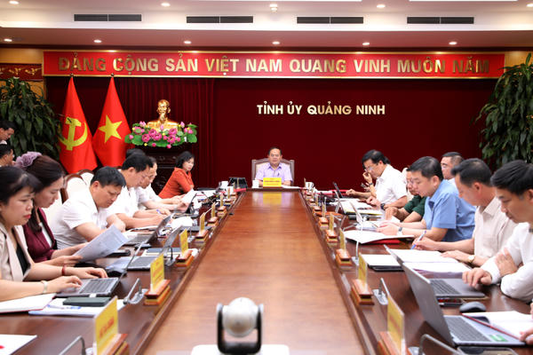 Quảng Ninh dự kiến giảm 57% số thôn, tổ dân phố Quảng Ninh dự kiến giảm 57% số thôn, tổ dân phố