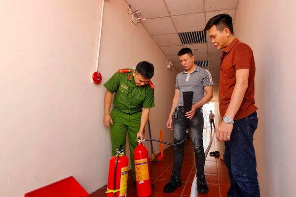 Bộ Công an đề xuất bỏ kiểm tra nghiệm thu về phòng cháy chữa cháy với công trình, phương tiện giao thông

