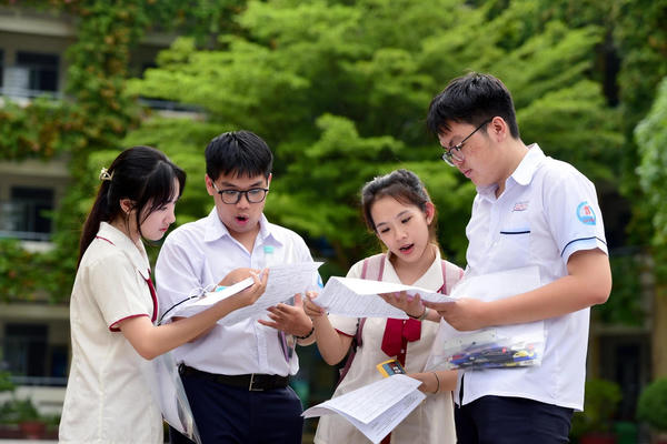 Dự báo thời tiết trong kỳ thi tốt nghiệp THPT 2026 Dự báo thời tiết trong kỳ thi tốt nghiệp THPT 2026
