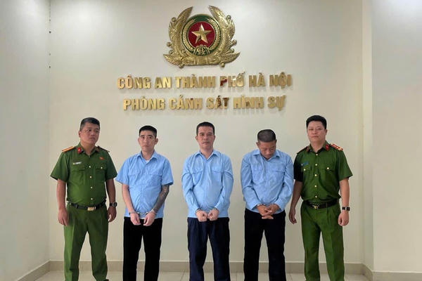 Khởi tố “Ngọc sủi” và đồng phạm trong vụ cưỡng đoạt tài sản đặc biệt nghiêm trọng