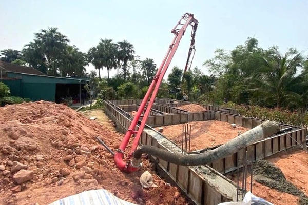 Vi phạm quy định về an toàn lao động, lái xe bê tông tại Hà Tĩnh bị khởi tố
