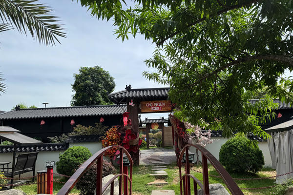 Từ Liêm (Hà Nội): Chưa cưỡng chế công trình trên đất nông nghiệp tại số 2 Châu Văn Liêm