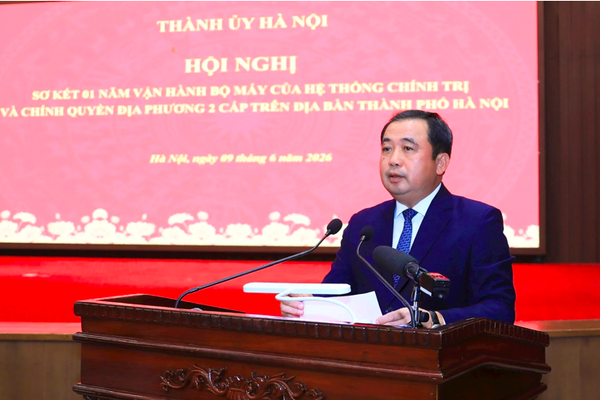 Hà Nội nhận diện các điểm nghẽn để hoàn thiện bộ máy chính quyền địa phương 2 cấp sau 1 năm hoạt động