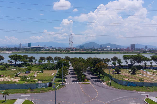 Công ty TNHH Công viên Châu Á trúng đấu giá khu ‘đất vàng’ phục vụ Lễ hội pháo hoa quốc tế Đà Nẵng Công ty TNHH Công viên Châu Á trúng đấu giá khu ‘đất vàng’ phục vụ Lễ hội pháo hoa quốc tế Đà Nẵng