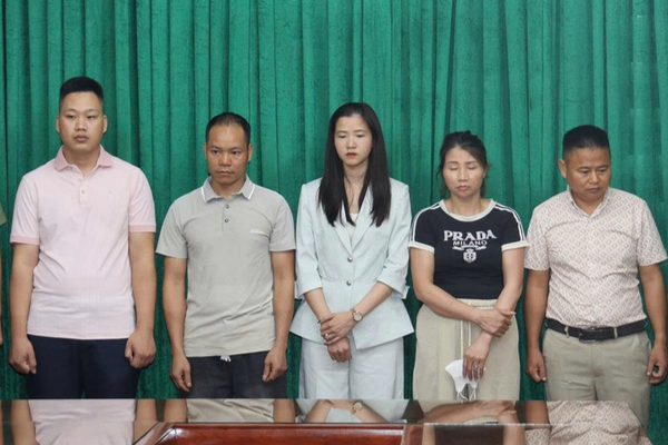 Khởi tố nhóm đối tượng làm giả hồ sơ ở xã hội để trục lợi ở Bắc Ninh