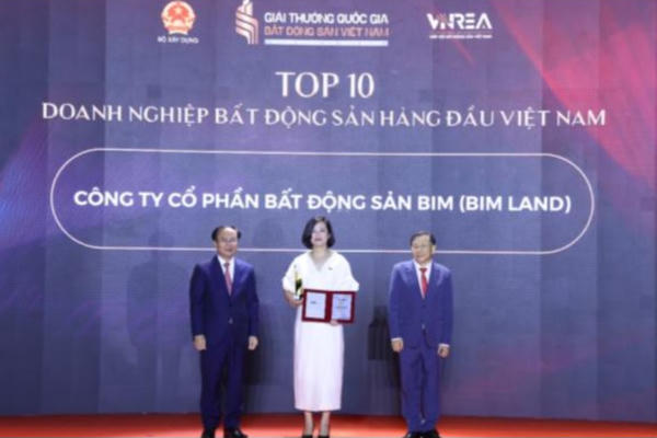 BIM Land: phát triển bất động sản là quá trình kiến tạo điểm đến có giá trị lâu dài BIM Land: phát triển bất động sản là quá trình kiến tạo điểm đến có giá trị lâu dài