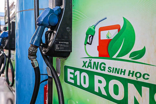 Yêu cầu doanh nghiệp tuyệt đối bảo đảm nguồn cung xăng E10 trên toàn quốc Yêu cầu doanh nghiệp tuyệt đối bảo đảm nguồn cung xăng E10 trên toàn quốc